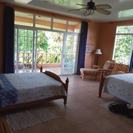 Gone Fishing Panama Resort โบกา ชิกา ภายนอก รูปภาพ