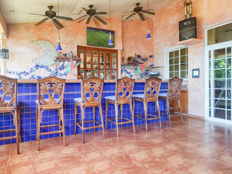 Gone Fishing Panama Resort โบกา ชิกา ภายนอก รูปภาพ