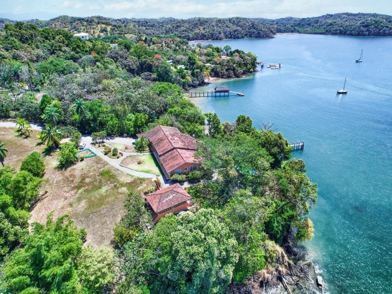 Gone Fishing Panama Resort โบกา ชิกา ภายนอก รูปภาพ
