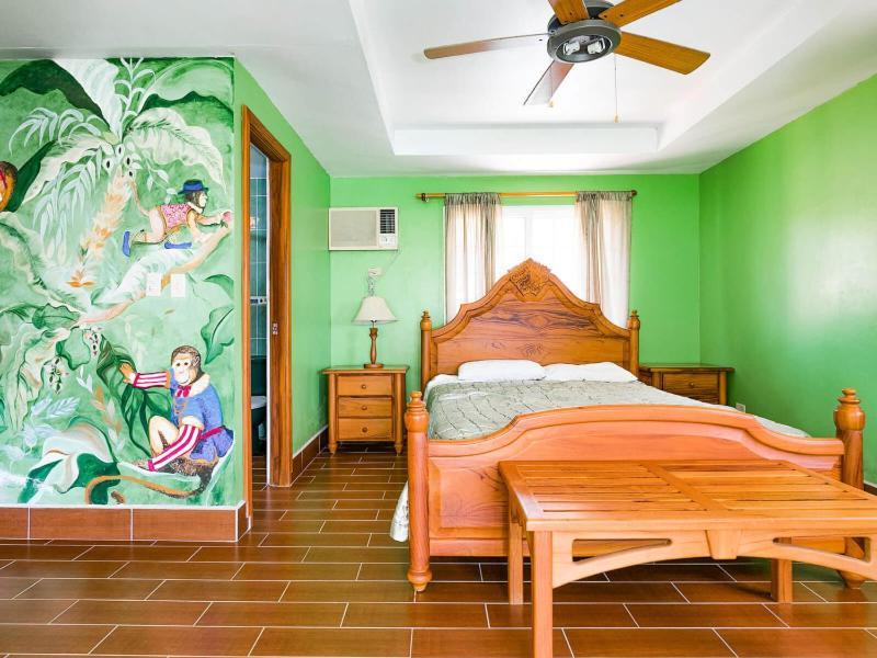 Gone Fishing Panama Resort โบกา ชิกา ภายนอก รูปภาพ