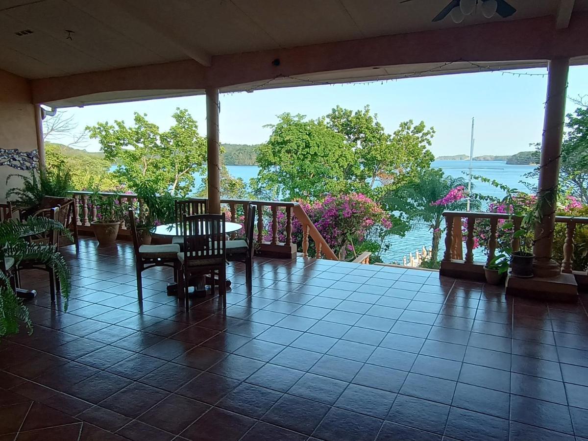 Gone Fishing Panama Resort โบกา ชิกา ภายนอก รูปภาพ