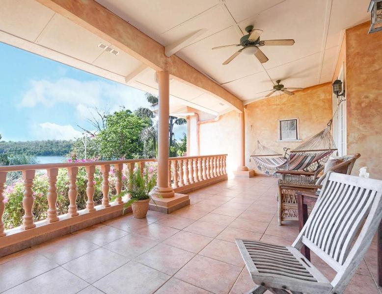Gone Fishing Panama Resort โบกา ชิกา ภายนอก รูปภาพ