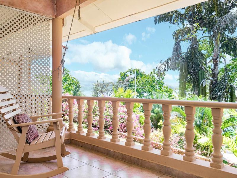 Gone Fishing Panama Resort โบกา ชิกา ภายนอก รูปภาพ