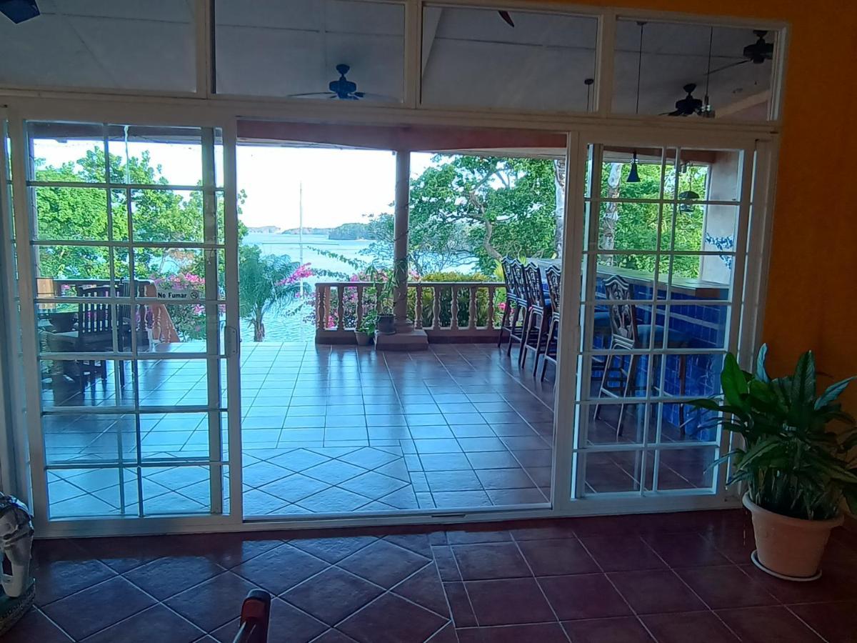 Gone Fishing Panama Resort โบกา ชิกา ภายนอก รูปภาพ