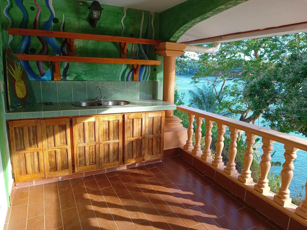 Gone Fishing Panama Resort โบกา ชิกา ภายนอก รูปภาพ