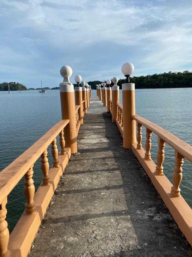 Gone Fishing Panama Resort โบกา ชิกา ภายนอก รูปภาพ