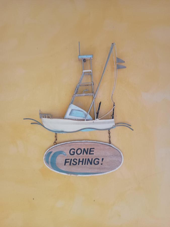 Gone Fishing Panama Resort โบกา ชิกา ภายนอก รูปภาพ
