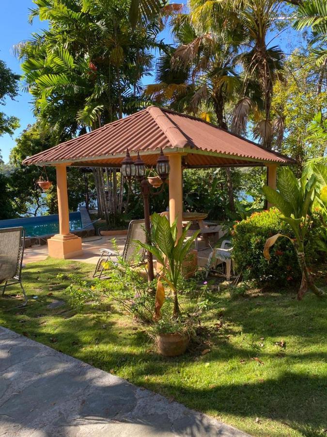 Gone Fishing Panama Resort โบกา ชิกา ภายนอก รูปภาพ