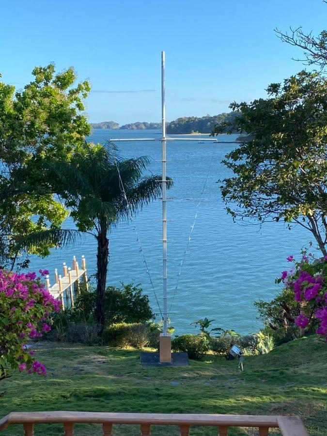 Gone Fishing Panama Resort โบกา ชิกา ภายนอก รูปภาพ