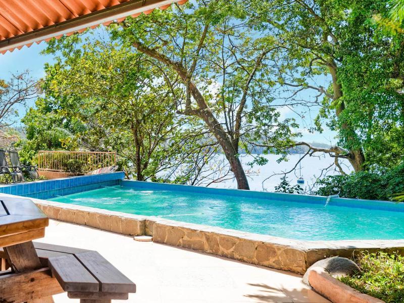 Gone Fishing Panama Resort โบกา ชิกา ภายนอก รูปภาพ