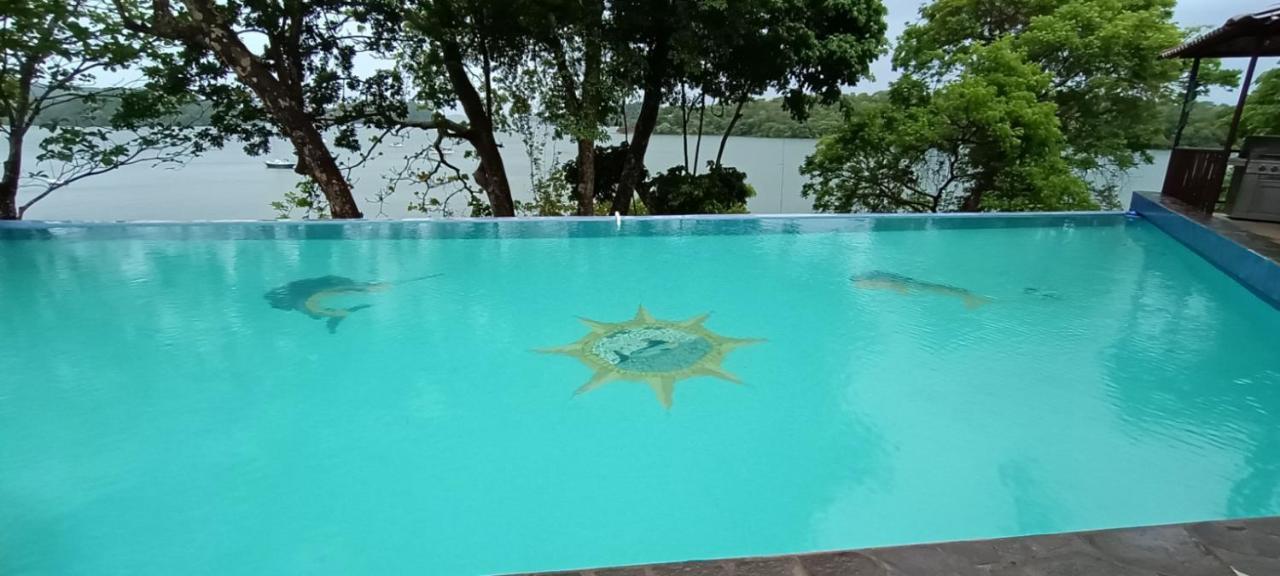 Gone Fishing Panama Resort โบกา ชิกา ภายนอก รูปภาพ