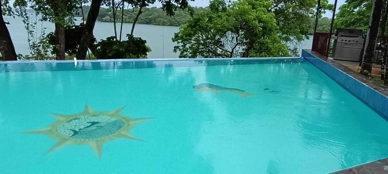 Gone Fishing Panama Resort โบกา ชิกา ภายนอก รูปภาพ