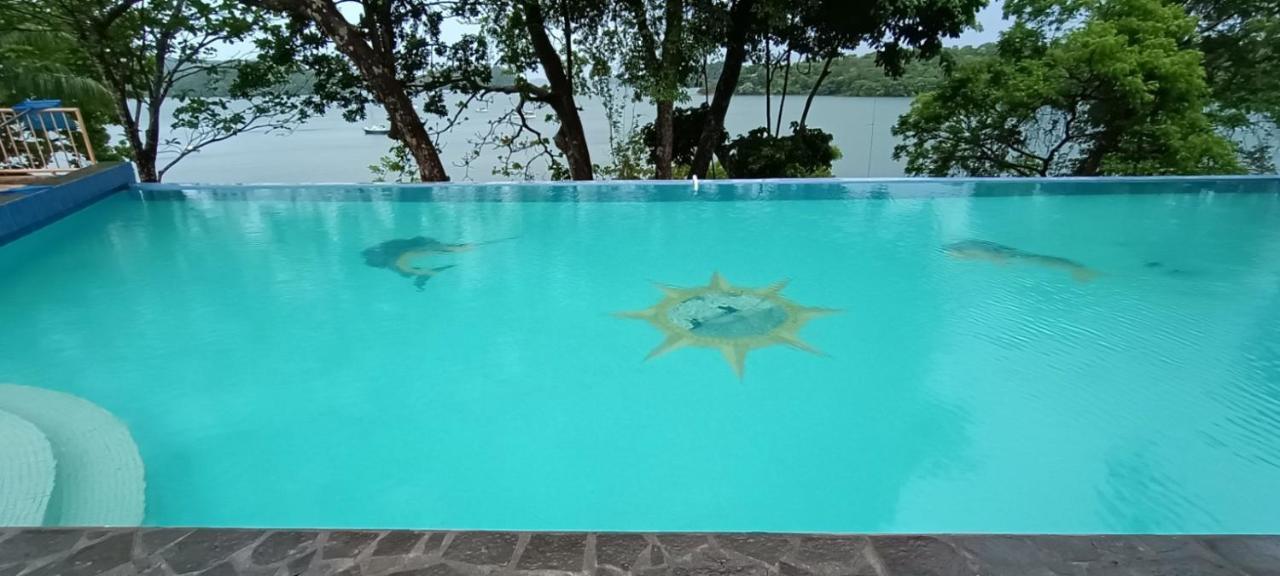 Gone Fishing Panama Resort โบกา ชิกา ภายนอก รูปภาพ