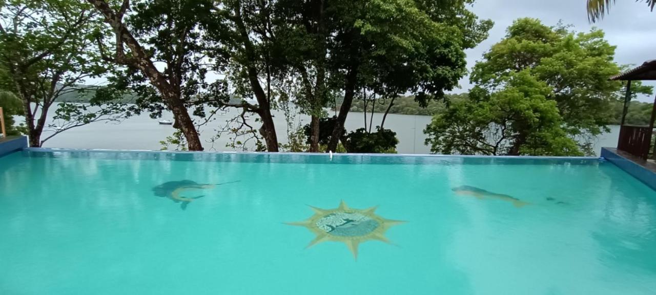 Gone Fishing Panama Resort โบกา ชิกา ภายนอก รูปภาพ