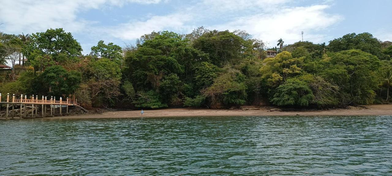 Gone Fishing Panama Resort โบกา ชิกา ภายนอก รูปภาพ