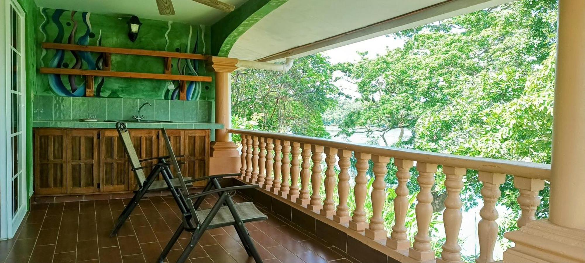 Gone Fishing Panama Resort โบกา ชิกา ภายนอก รูปภาพ