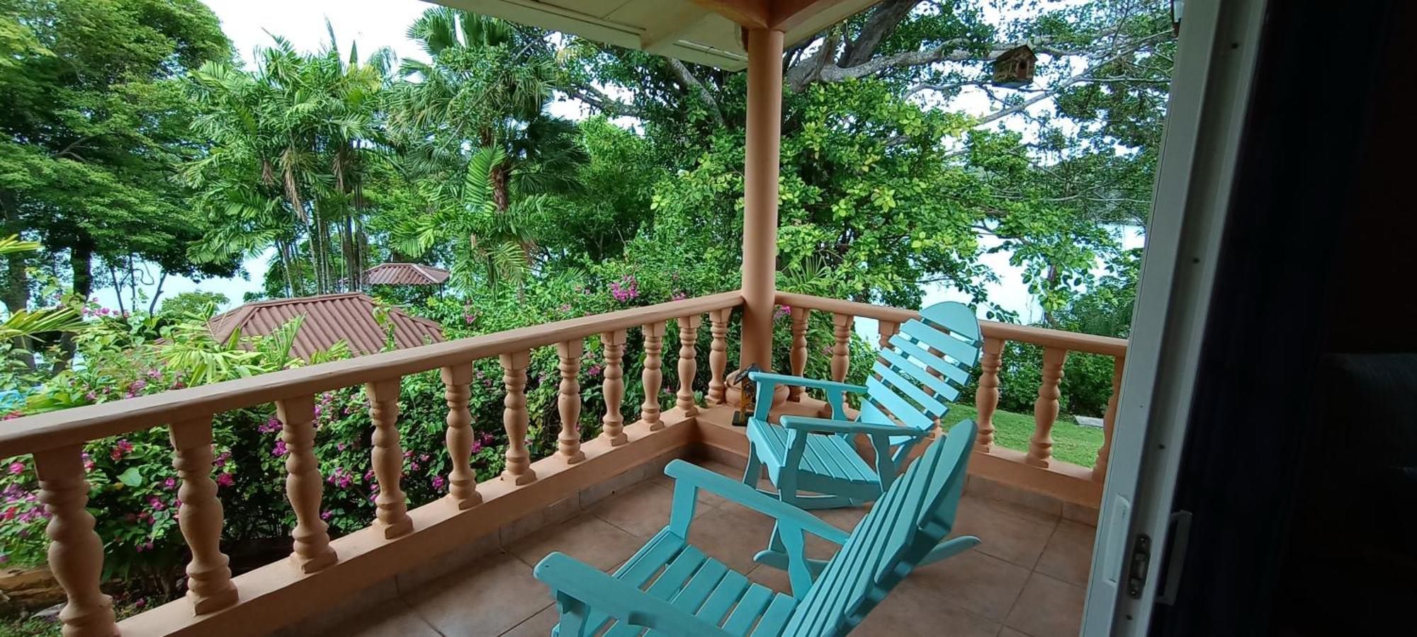 Gone Fishing Panama Resort โบกา ชิกา ภายนอก รูปภาพ