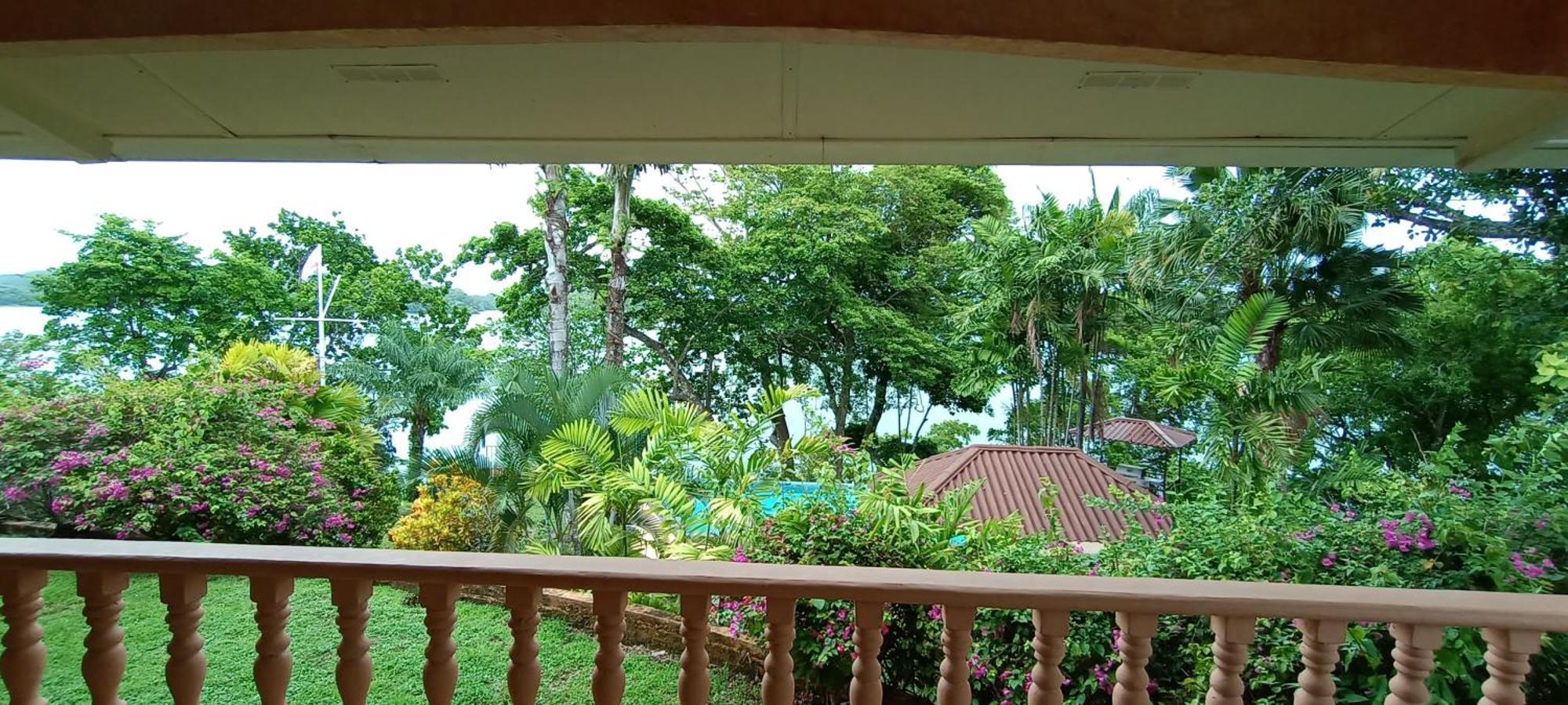 Gone Fishing Panama Resort โบกา ชิกา ภายนอก รูปภาพ