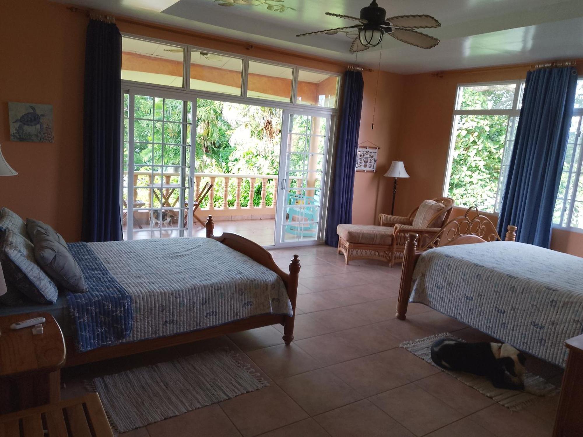 Gone Fishing Panama Resort โบกา ชิกา ภายนอก รูปภาพ